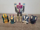 Transformers G1 Vintage Abominus, Terrorcons, Blot, Hun-Gurrr, Sinnertwin Lot
