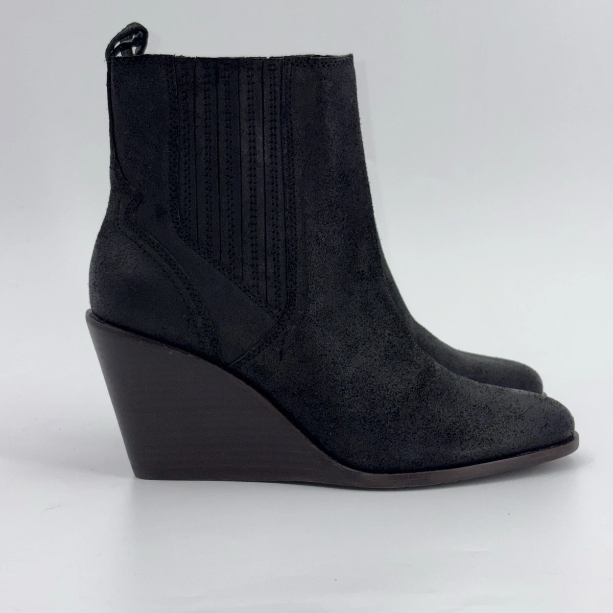 Lucky Brand Western Ankle Boots for Women for sale | eBay display picture 1