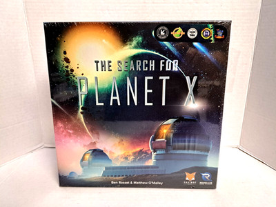 the search for planet X game