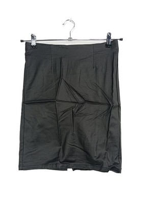 VERO MODA Minirock Damen Rock Gr. DE 38 schwarz Casual-Look