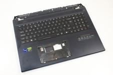 Acer Predator Helios Neo PHN18-71 Keyboard  18" Palmrest Cover UK 6B.QNRN2.013