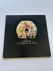Queen a Day at the Races 1976 Vinyl LP Record, Elektra Gatefold 6E-101