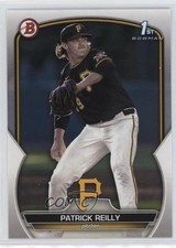 2023 Bowman Draft Patrick Reilly #BD-54 12v1
