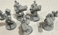 Games Workshop Warhammer 40,000 desolation squad