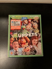 The Muppets Blu-ray, 2011