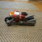 Bandai Super Gobots Cy-Kill 1985 Complete. Nice.