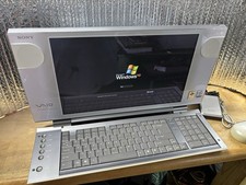 Sony Vaio AIO PCV-W20 15.3  Display Pentium 4 WinXP Flip Keyboard Accessories