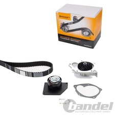 CONTINENTAL WASSERPUMPE + ZAHNRIEMENSATZ passend für RENAULT GRAND MEGANE