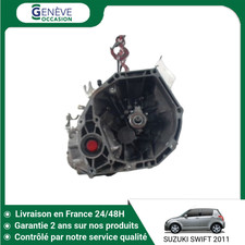 Boite de vitesse Suzuki SWIFT