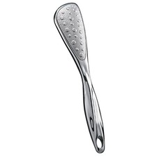 Serlife Foot rasp File and Callus Remover 1 Count Pack of 1 , Silver
