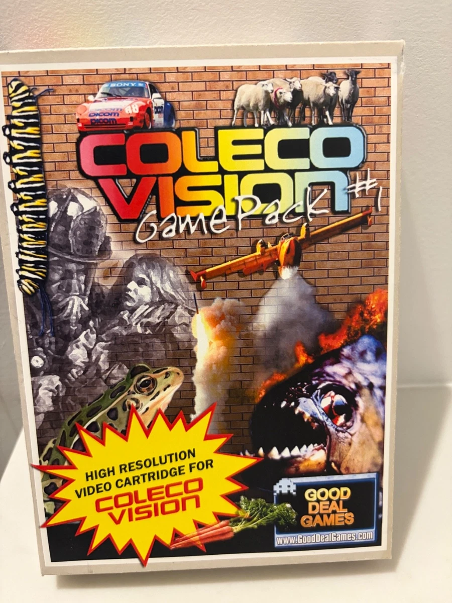 ColecoVision Games for sale | eBay