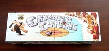 Caveman Curling Game by Gryphon Games Entire Set or Replacement