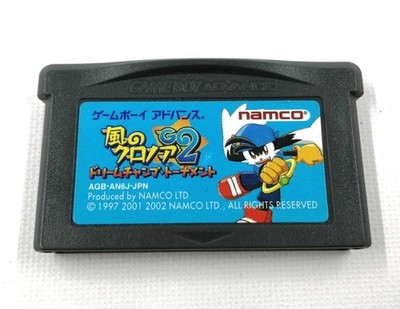Namco GBA Soft Windy Chronoa G2 Dream Champ Tournament gebraucht