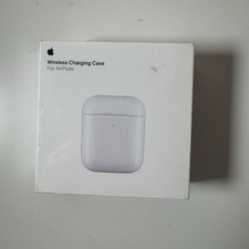Apple Air Pods 1st and 2nd Gen Wireless Charging Case - Model A1938 - NEW