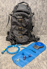 CAMELBAK Alpine Explorer Backpack 100 oz. Hydration Pack Multi Pocket - Black