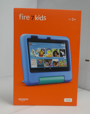 Amazon Fire 7 Kids 16GB - Blue