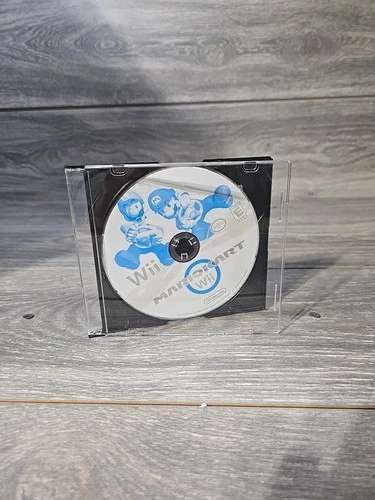 Mario Kart Wii (Nintendo Wii, 2008) Loose Game Disc Only, Authentic Original