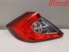 ORIGINAL Rücklicht links HONDA CIVIC X Saloon (FC_)  2018