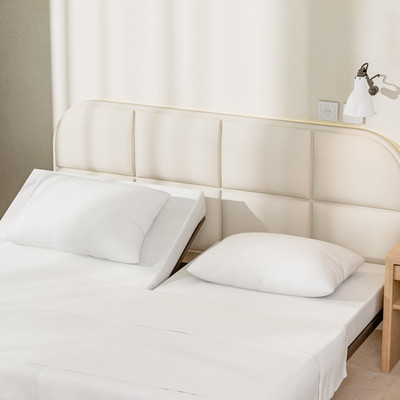 N&Y Home Ny Home Stretchsnug Split Top King Sheets Set For Adjustable Bed -