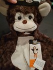 Monkey baby costume 0-6 months, Halloween costume,  1st Halloween  — photo 1