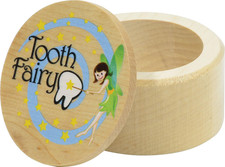Tooth Fairy Box - Made in USA