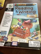 Leap Pad plus writing reading and writing