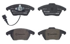 BREMBO Bremsbeläge Vorne (P 85 146X) für SEAT Altea Xl SKODA Yeti VW Caddy III