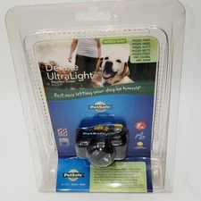 PetSafe Deluxe UltraLight Receiver Collar PUL-275 – Static Correction In-Ground
