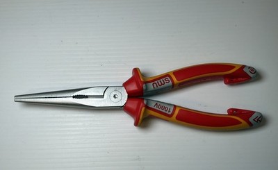N140-49-VDE-205-SB isolierter ergonomischer Spitzkabelschneider 210 mm