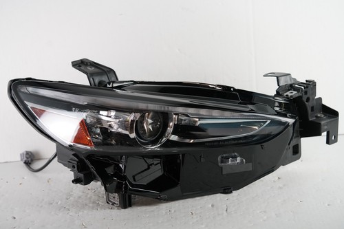 2018-2021 MAZDA 6 LED HEADLIGHT NON-ADAPTIVE RIGHT SIDE RH AFTERMARKET O1