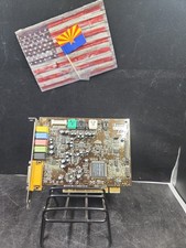 Dell Creative Labs Sound Blaster Live CT4780 PCI Sound Card  MIDI 0181UR