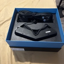 Pimax VR P2 5000x 150° FOV Headset With Head Strap, Box & Cords - Tested Works