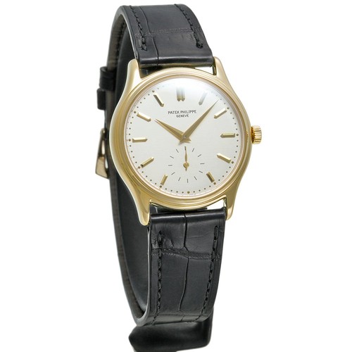 PATEK PHILIPPE Calatrava Japan Limited Edition 3923S #Mo127 - Picture 3 of 7