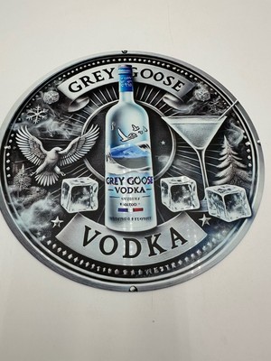 Pappy Van Winkle Bourbon Whiskey Steel Bar Sign