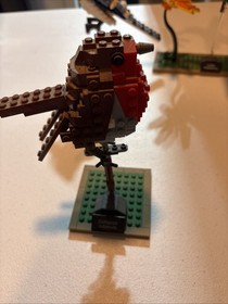 LEGO Ideas: Birds (21301) All Build Parts And Pieces Complete Set.