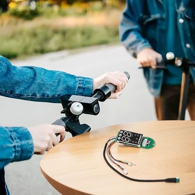 Electric Scooter Dashboard Replacement Compatible with For Xiaomi Models