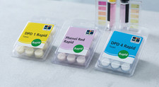 Lovibond Rapid Tabletten DPD 1 Phenol Red DPD...