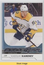 2017-18 Upper Deck Young Guns Vladislav Kamenev #238 READ f7r