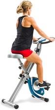 Folding Exercise Bike, 225 LB Weight Capacity FB150