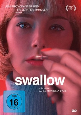Swallow - Ein Film von Carlo Mirabella-Davis (2020 , DVD) Top Zustand