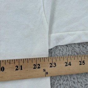 Vintage Penn & Teller Smoke and Mirrors Sega CD Video Game T-Shirt XL Promo 90s