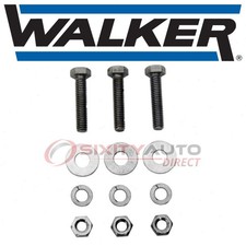 Walker Front Pipe Front to Front Pipe Rear Exhaust Bolt for 2009-2011 Mazda ng