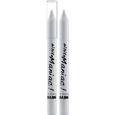 Miyo Eyeliner White Maniac 3-in-1 Eye Pencil White