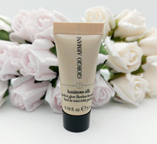 Giorgio Armani Luminous Silk Foundation or Fluid Sheer Glow - 5ml - Choose Shade