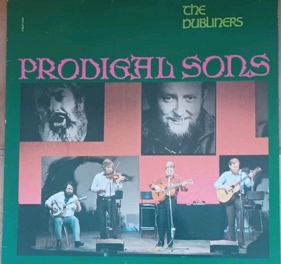 the Dubliners Prodigal Sons