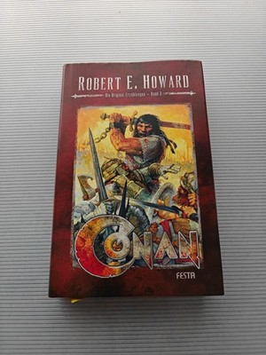 Conan 03 von Robert E. Howard (2015, Gebundene Ausgabe) - Buch