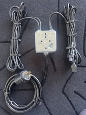 Crypto Mining - 250V 30A PDU NEMA L6-30 to 4 x C13 Cables