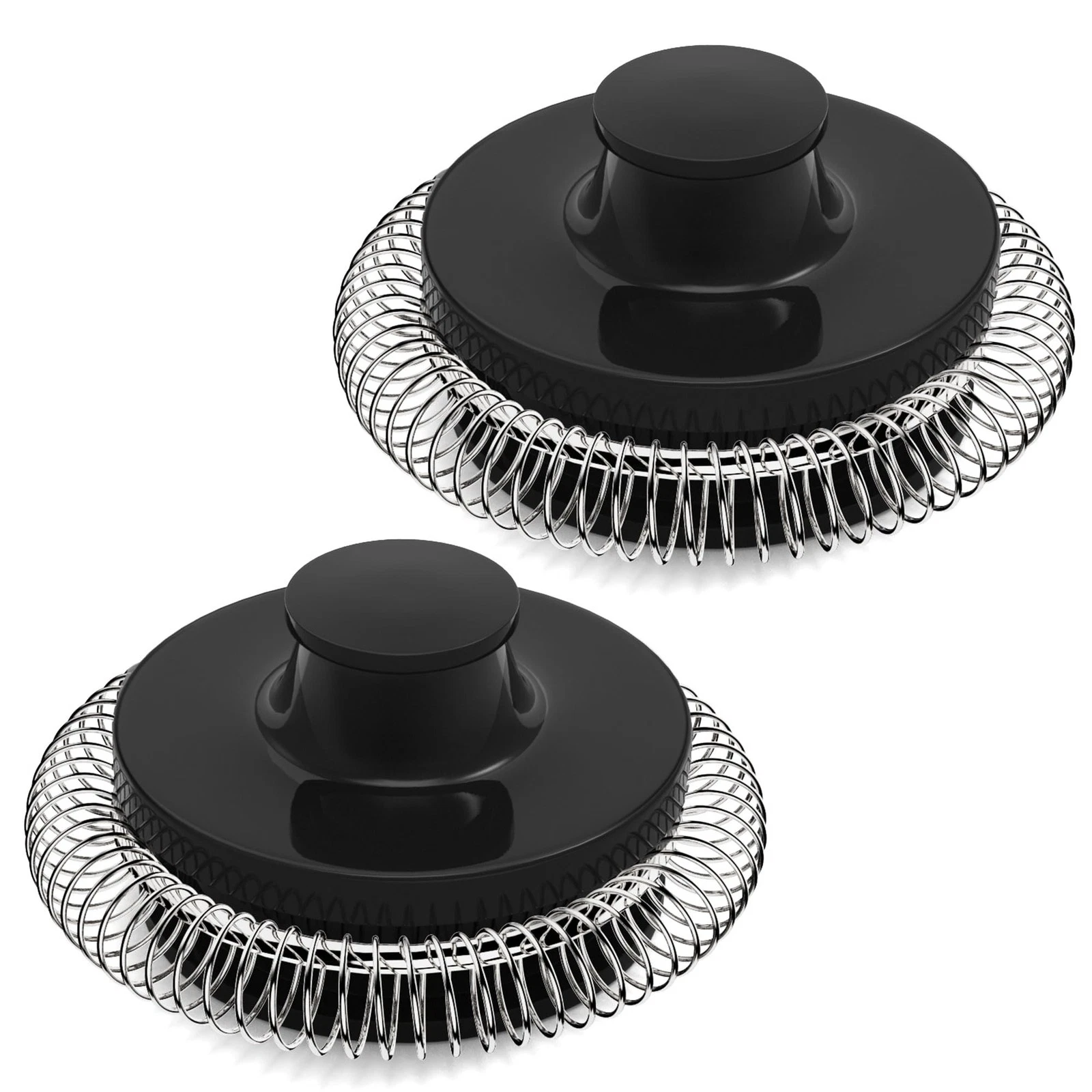 "Instant Pot Milk Frother Whisks - 2 Pack for Magic Froth & Steaming"