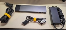 HP Elite 90W Thunderbolt 3 Docking Station