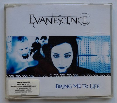 Evanescence   Bring Me to Life auf CD
